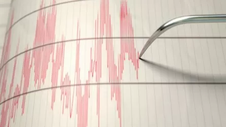 Сейсмологи Казахстана сообщили о землетрясении магнитудой 5.1