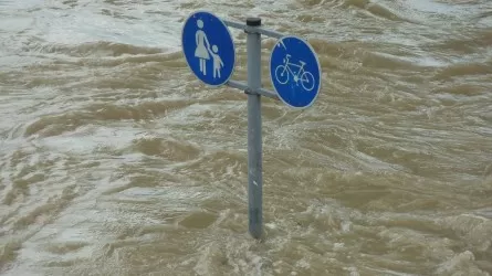 Наводнения вынудили эвакуировать 110 тыс. жителей китайской провинции Гуандун 