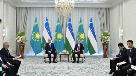 СП хотят создать между ж/д администрациями Казахстана и Узбекистана