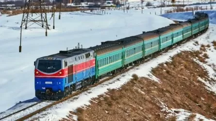 Tianjin Rail Transit подписала контракт на проект городского легкорельсового транспорта в Казахстане