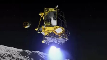 В Японии сообщили, что аппарат SLIM "пережил" третью лунную ночь