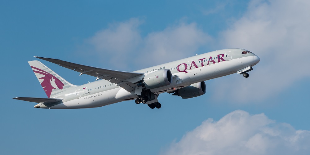 Qatar Airways запустил грузовой рейс в Алматы    