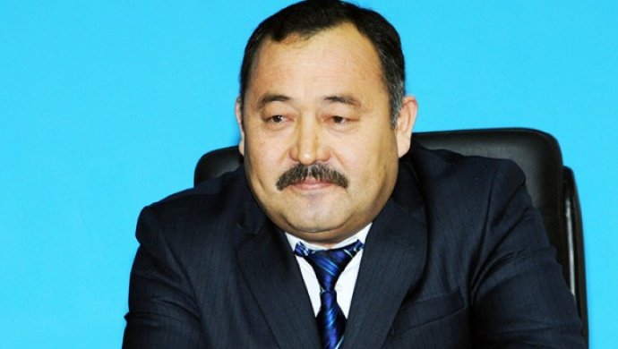 Шүкеев Жамбыл облысы әкімінің орынбасары болып тағайындалды