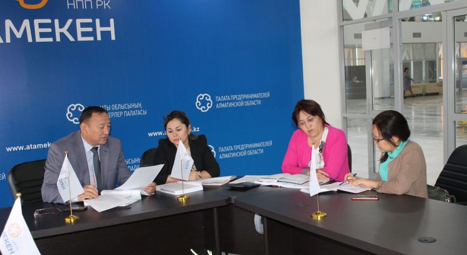 В Алматинской области на 65 млн тенге защищены интересы предпринимателей по налоговым вопросам  