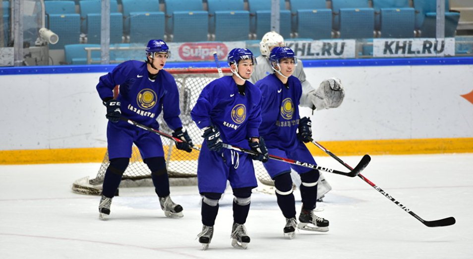 МЧМ-2019 по хоккею: для сборной Казахстана наступает момент истины