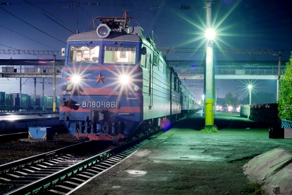 Запущен новый поезд сообщением Караганда – Томск 