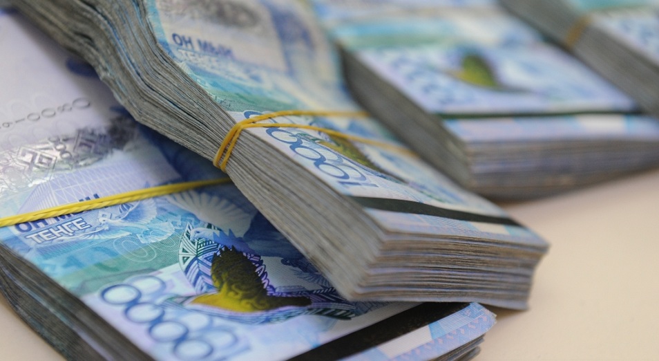 В Казахстане стали меньше подделывать деньги 