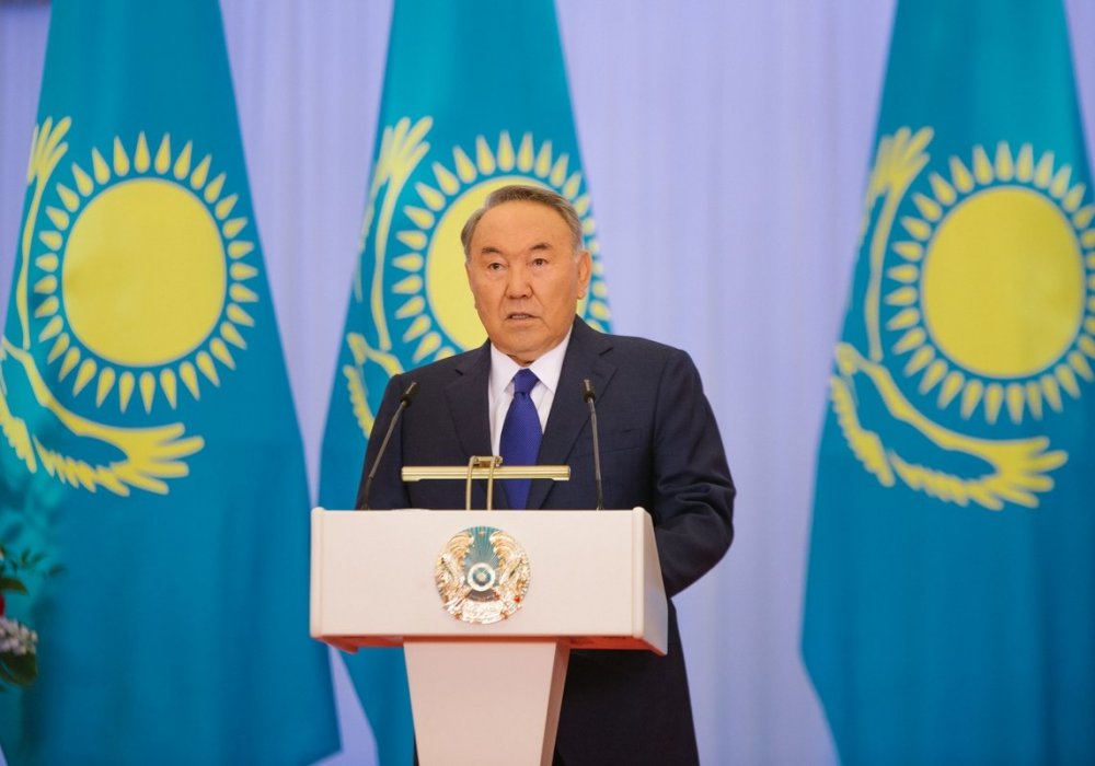 Президенты Турции, ОАЭ, Ирана прислали телеграммы Назарбаеву по случаю празднования Дня Независимости