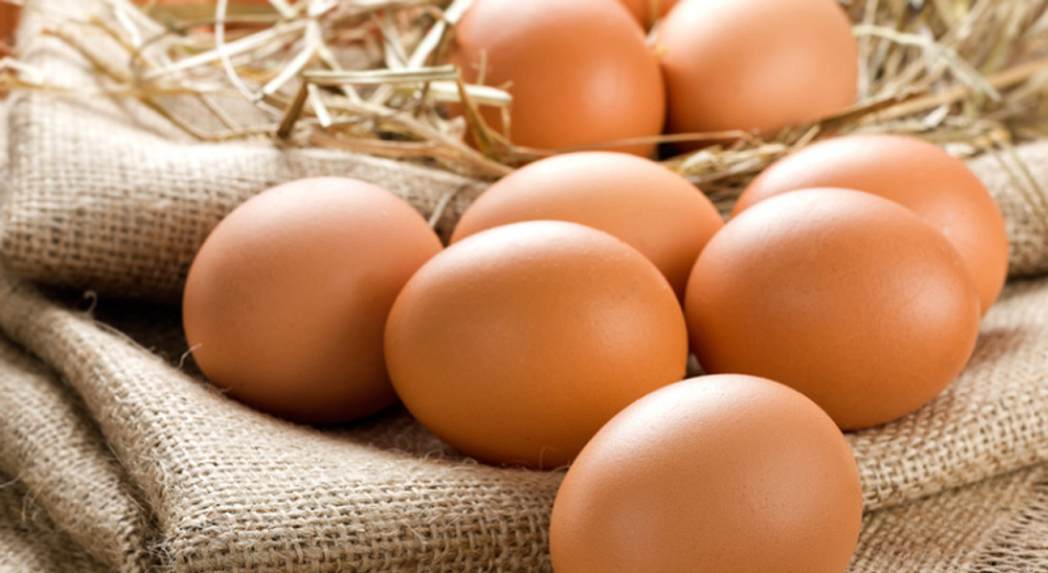 В Костанайском стабфонде почти не осталось яиц