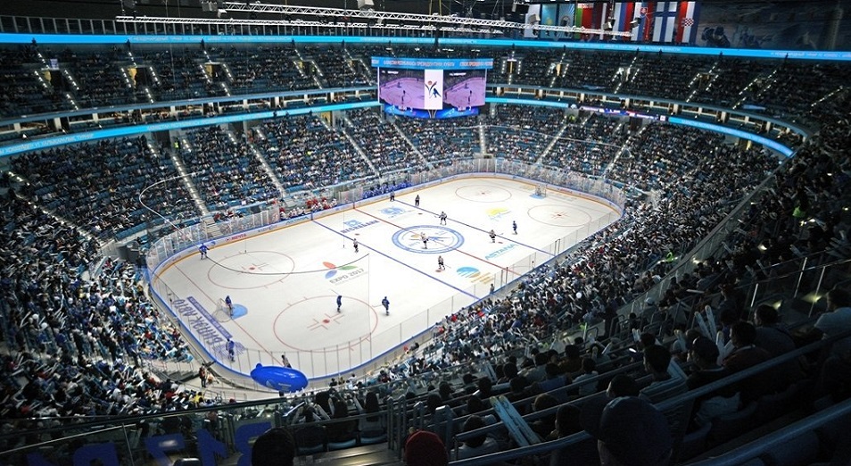 Астанада тұңғыш рет әлем чемпионаты өтеді