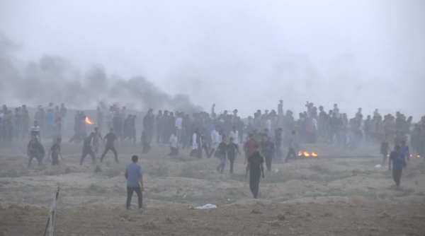 Газа секторындағы қақтығыста 7 адам көз жұмды  