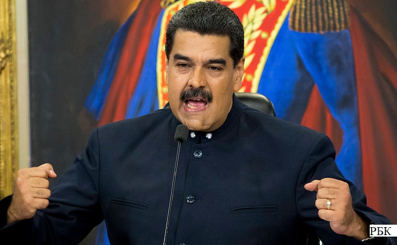 Военные смогли дезориентировать дроны, с помощь которых планировалось убийство президента Венесуэлы - глава МВД 