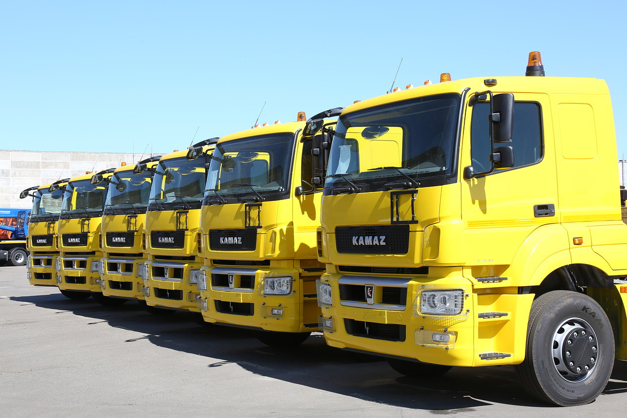 КамАЗ будет углублять сотрудничество с Казахстаном по локализации своих грузовиков 