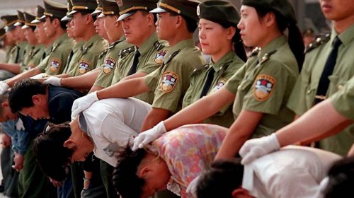 Солтүстік Кореядан 300-ден астам қоғамдық жазалау орны анықталды