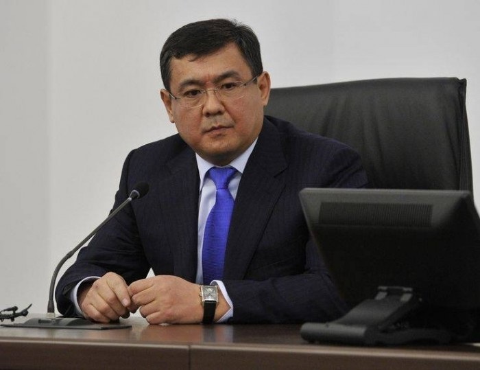 Вице-министр энергетики РК Садибеков арестован судом на два месяца 