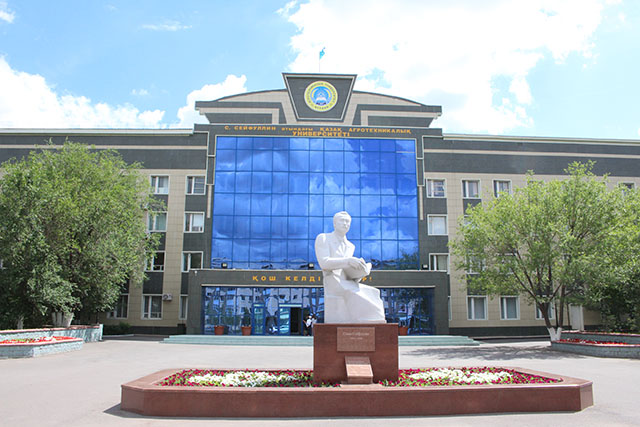 Аграрная кредитная корпорация открыла консультационный финансовый центр на базе Казахского агроуниверситета 