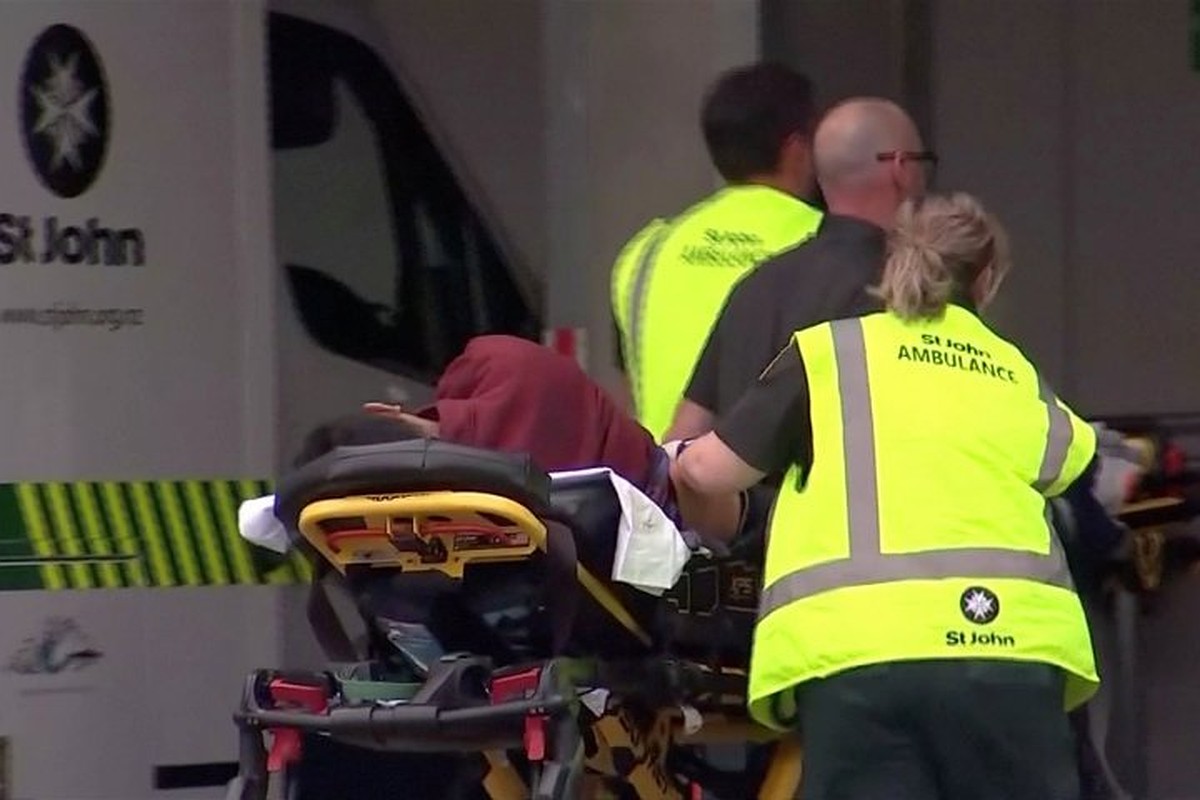 Полиция Новой Зеландии задержала подозреваемых в нападении на мечети  