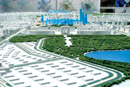 В Астане принят Комплексный план по компактной застройке столицы на 2019-2023 годы 