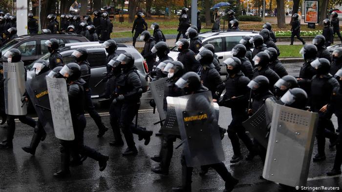 Чем закончилась акция протеста пенсионеров в Минске? 