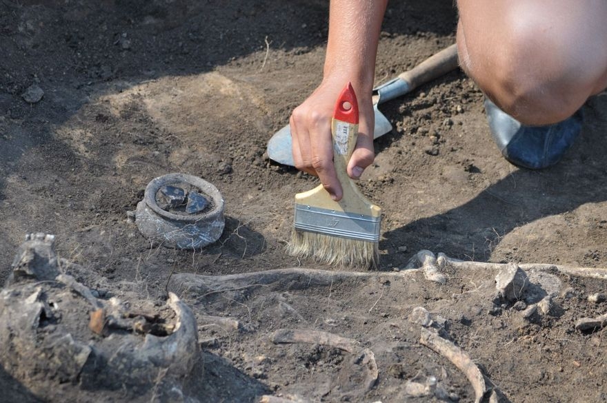 В Казахстане намерены разработать правила для проведения археологических раскопок 