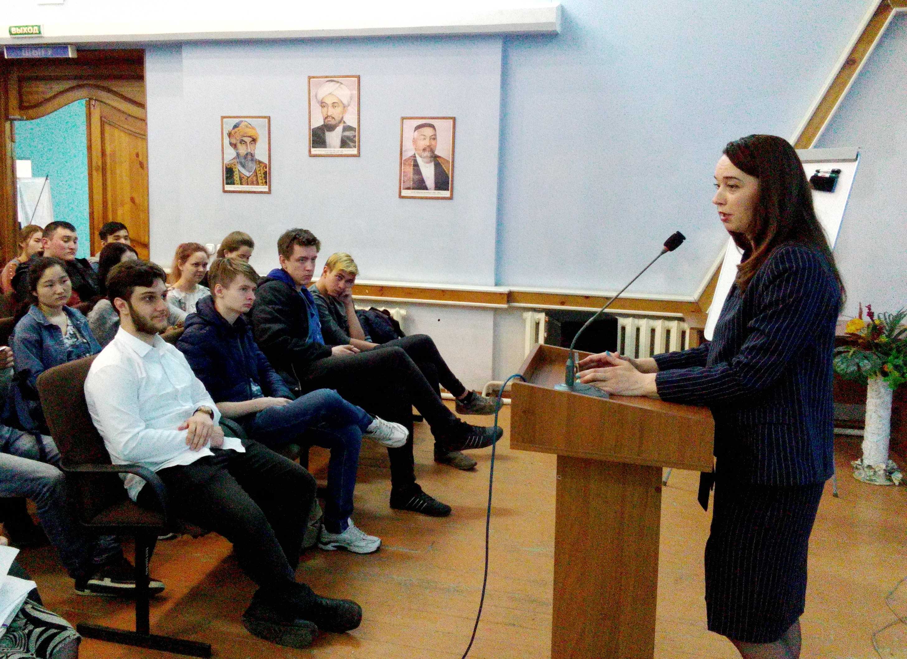 Молодые предприниматели Усть-Каменогорска прошли бесплатное обучение в школе бизнеса