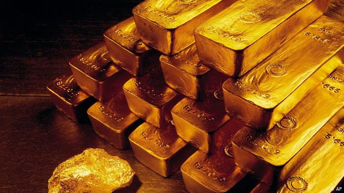 Алтынның унциясы алдағы 1,5 жылда 3 мың доллар болады