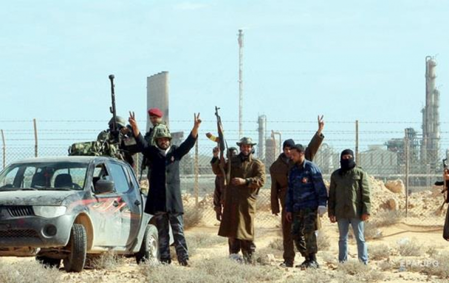 Ливияда қақтығыстардан 115 адам қаза тапты  