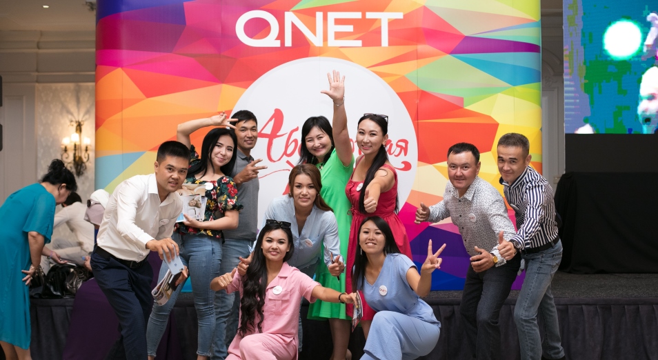 EXPO QNET 2019 посетили более 5000 казахстанцев