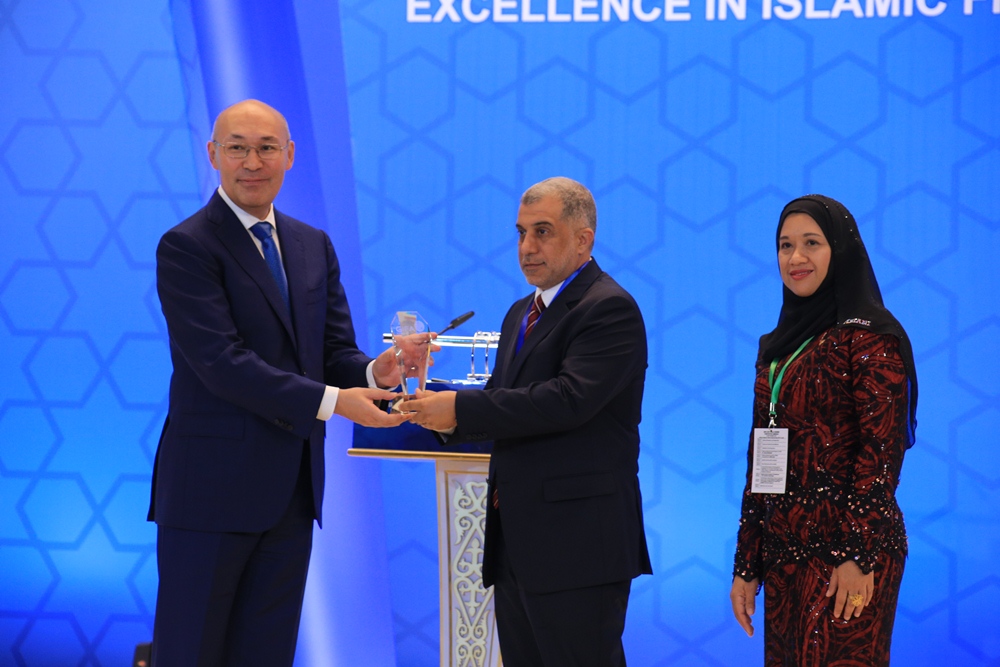 МФЦА получил сразу три престижные награды GIFA в области исламских финансов