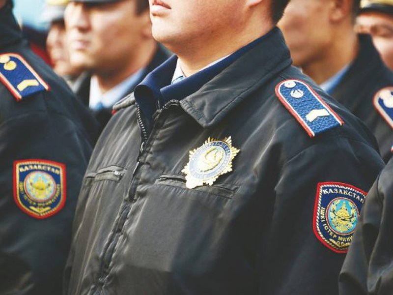 Нурсултан Назарбаев: "Полиция – не палка для наказания"