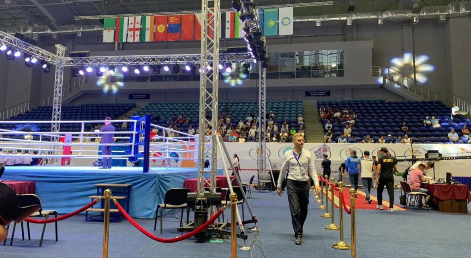 В Нур-Султане стартовал Кубок Президента – 2019 по боксу