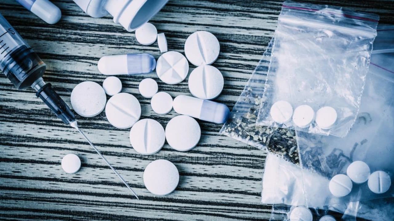 МВД РК: Объем синтетических наркотиков вырос почти в 20 раз