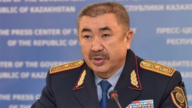 Глава МВД Казахстана обсудил с генсеком Интерпола взаимодействие в борьбе с экстремизмом и транснациональной преступностью