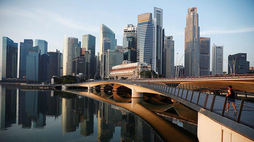 Сингапур мен Британия еркін сауда аймағын құрды