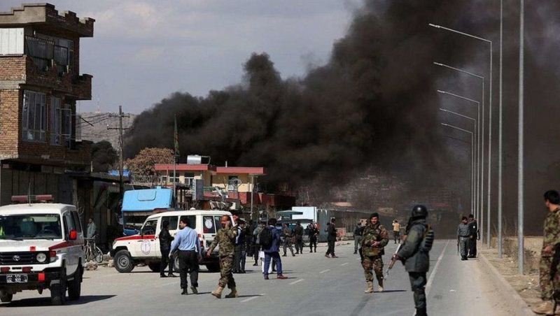 Талибы обстреляли ракетами дипломатический квартал Кабула – СМИ