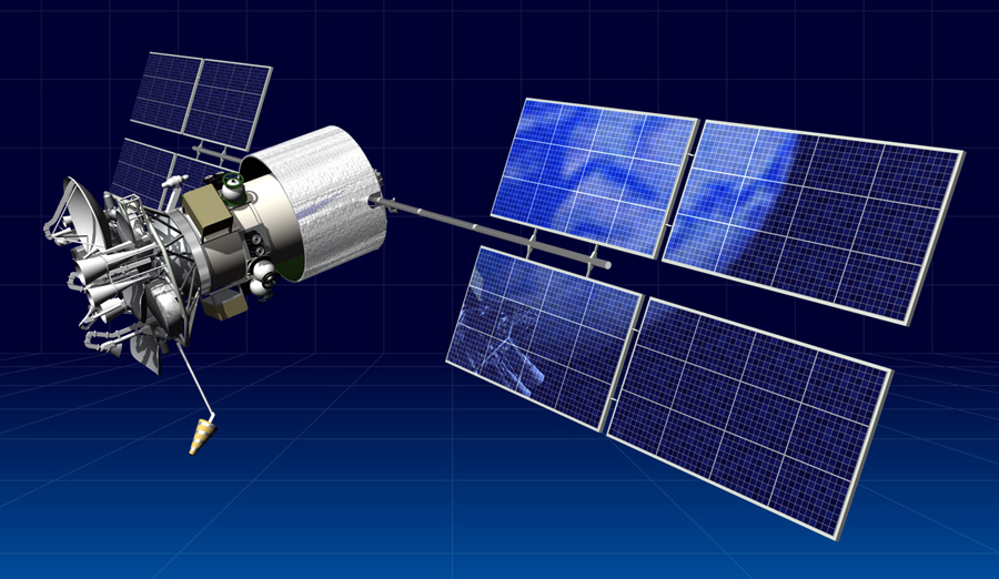 Запуск российского спутника связи планируется на конец марта с Байконура