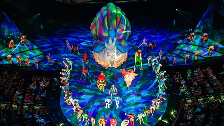 Cirque du Soleil пандемия салдарынан банкротқа ұшырады