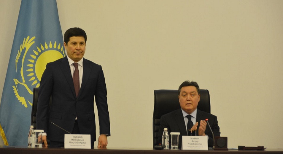 Павлодар облысына жаңа әкім тағайындалды