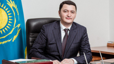 Қамалжан Надыров ҚР денсаулық сақтау вице-министрі болып тағайындалды