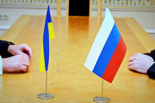 Украина мен Ресей арасында ынтымақтастық келісімі тоқтатылды