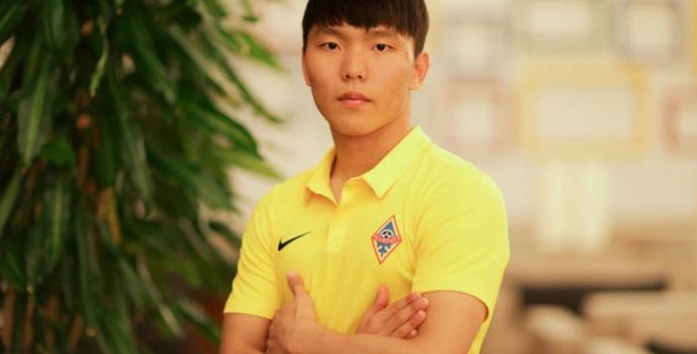 «Қайрат» құрамы оңтүстік кореялық футболшымен толықты