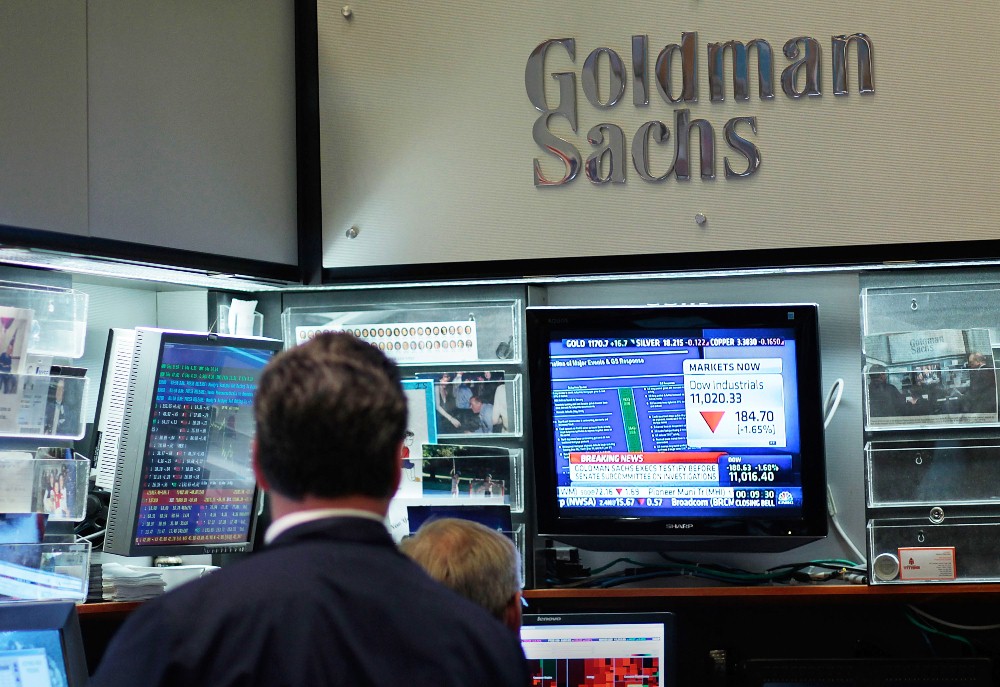 Goldman Sachs стал акционером биржи МФЦА