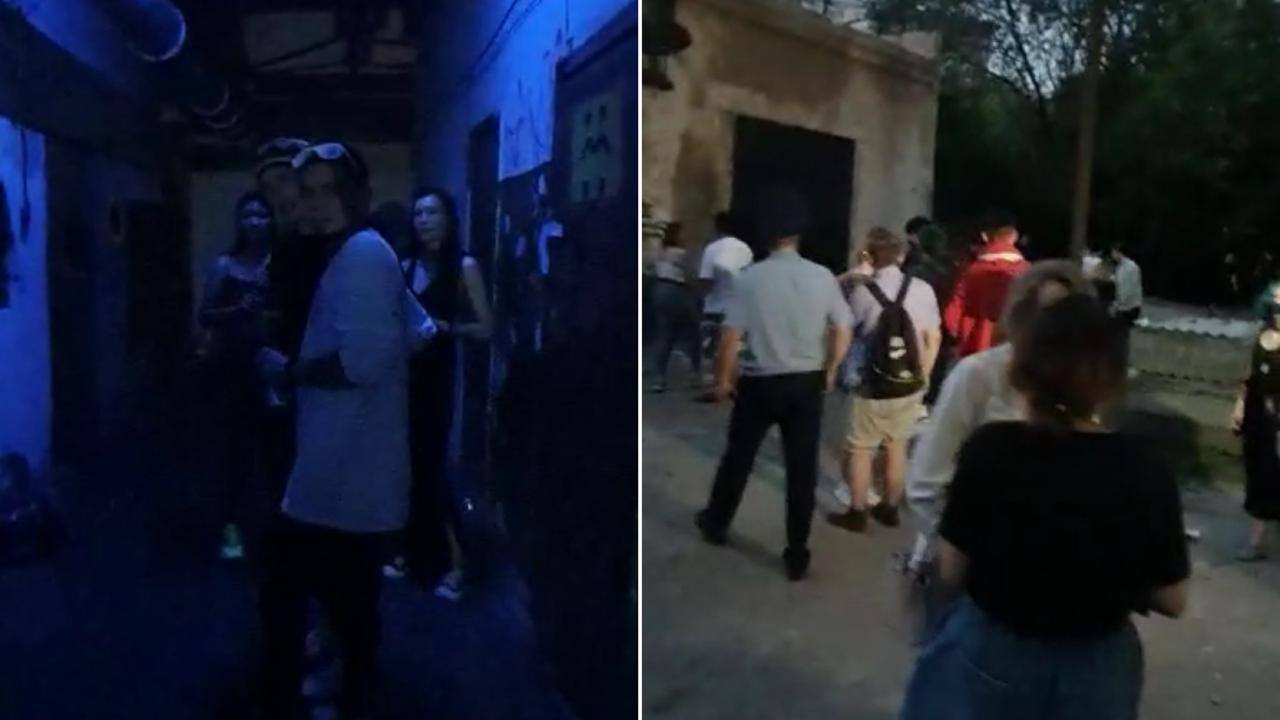 Около 200 человек находились в карагандинском ночном клубе во время карантина