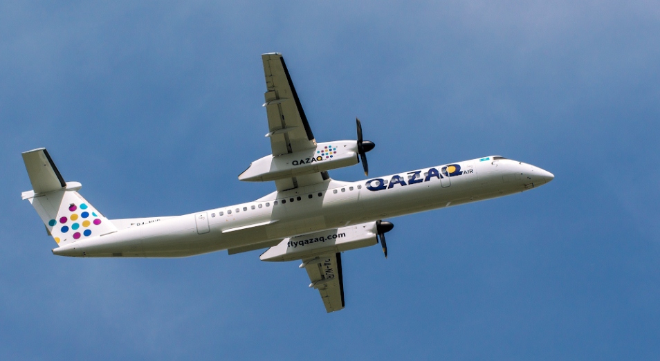 Qazaq air увеличивает авиапарк
