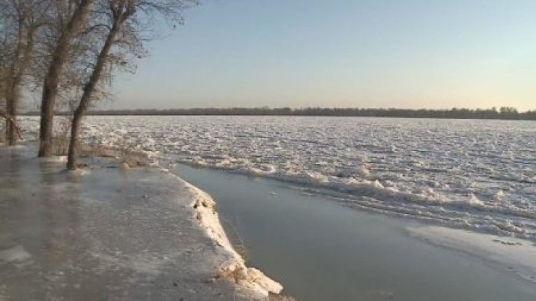 В Кызылординской области ожидается повышение уровня воды в Сырдарье 
