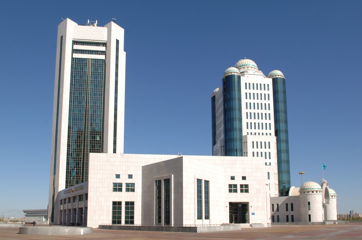 Парламент Казахстана ратифицировал Конвенцию о борьбе с захватом воздушных судов 