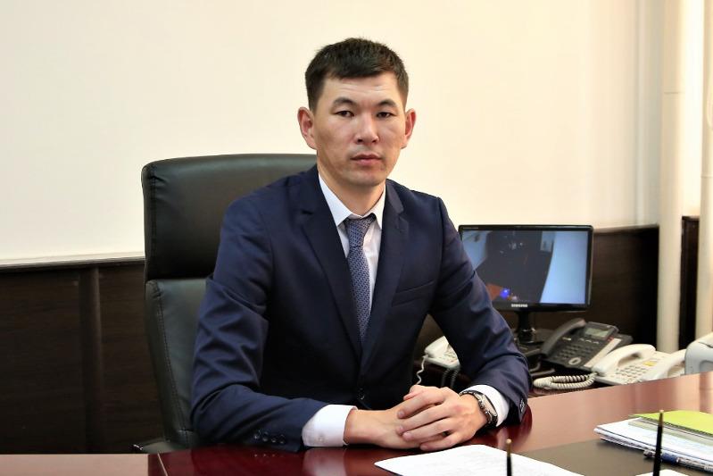 Жамбыл облысы әкімінің жаңа орынбасары тағайындалды  