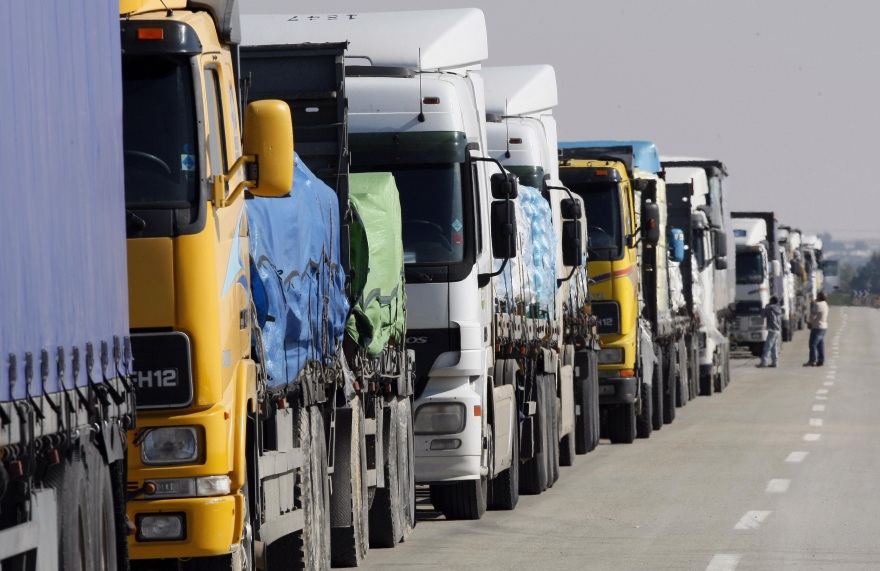 Утверждены квоты разрешений на автоперевозки между Казахстаном и Китаем