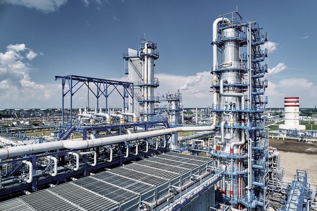 Плановый ремонт начался на Павлодарском нефтехимическом заводе 
