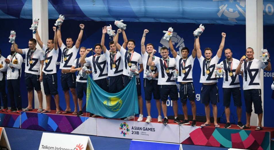 Казахстан на Азиаде в Джакарте: медальная палитра стала богаче